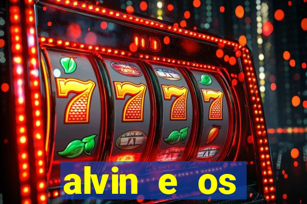 alvin e os esquilos 5 trailer